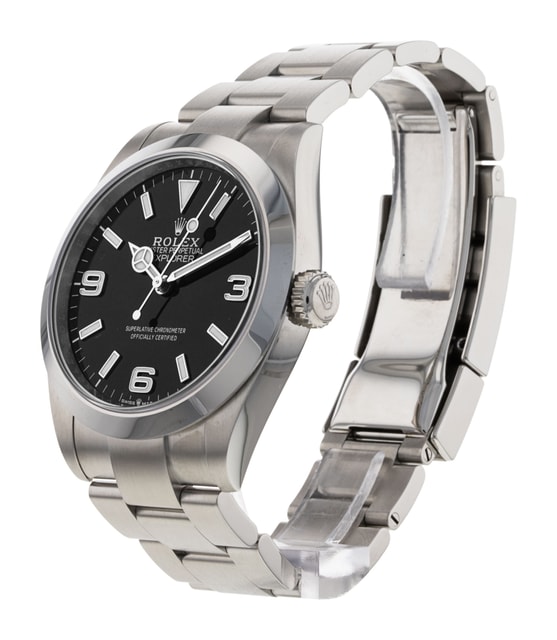 Rolex Explorer 40 224270 Image 2